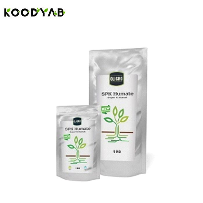 کود اسید هیومیک پودری  الیگرو