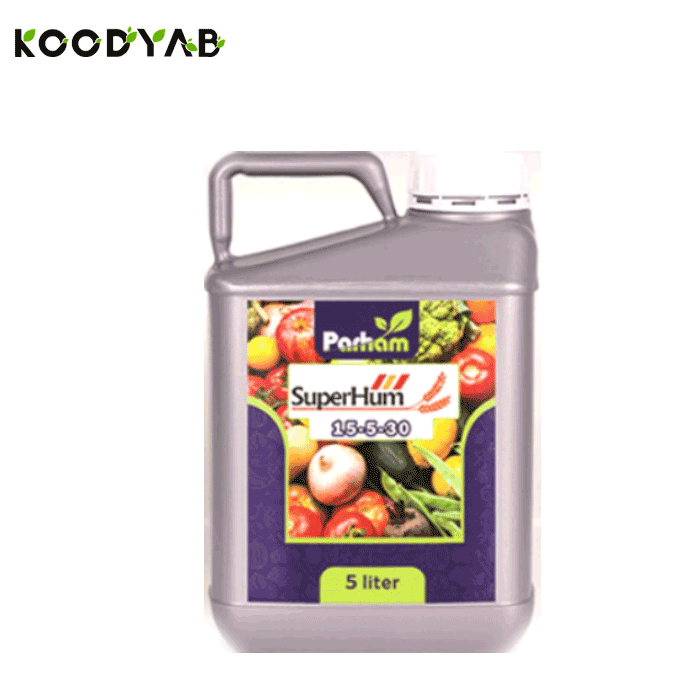 کود  سوپرهیوم 30 5 15 پرهام