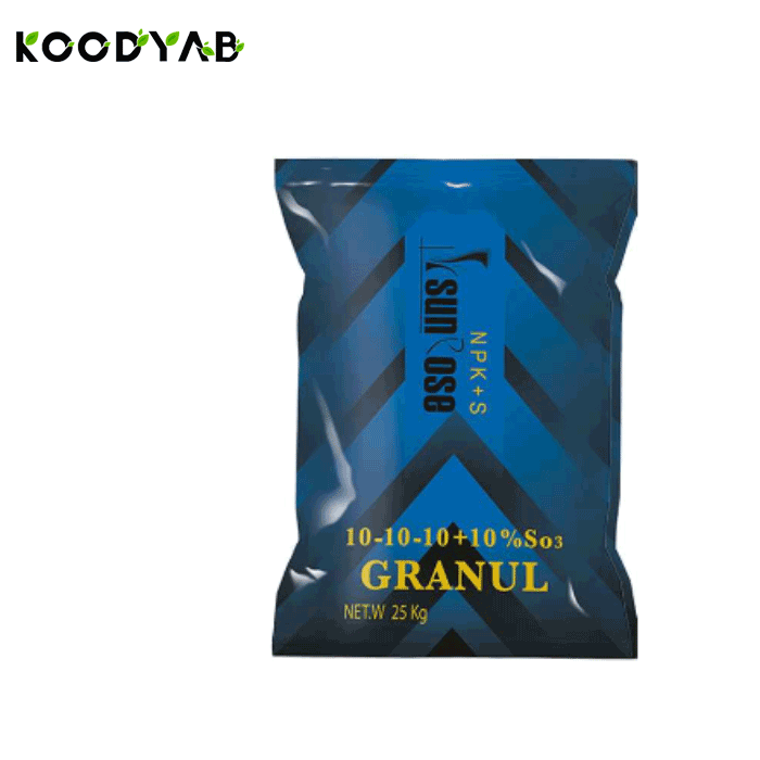 کود 10 10 10 سان رز شیمی 