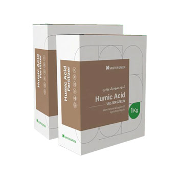 کود هیومیک پودری واسترگرین