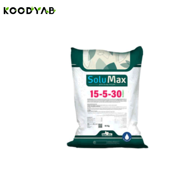 کود 30 5 15 سوپرمکس