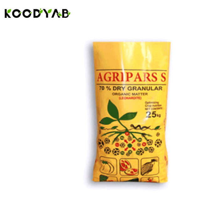 کود گوگرد اگری پارس