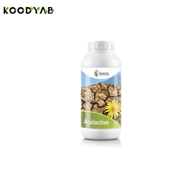 کود اسید اکتیو مافا