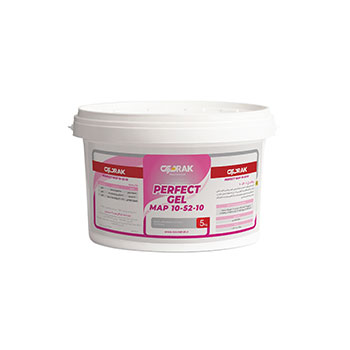 کود پرفکت ژل 10 52 10 نوین دراک