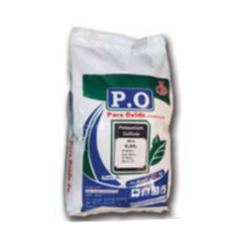 کود سولفات پتاسیم پارس اکسید