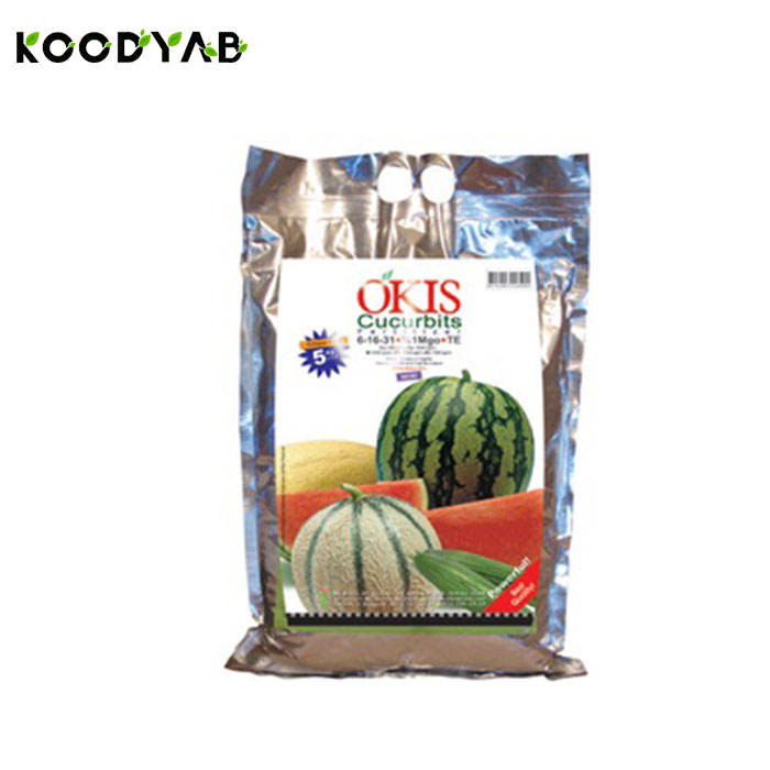 کود ویژه جالیز اکیس