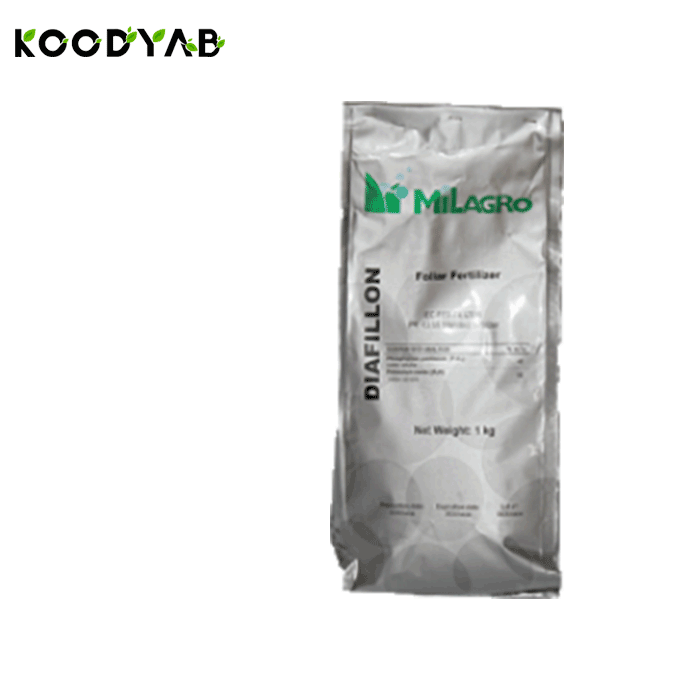 کود دیافیلون میل اگرو