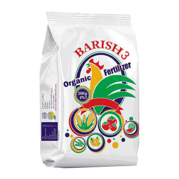 کود مرغی باریش