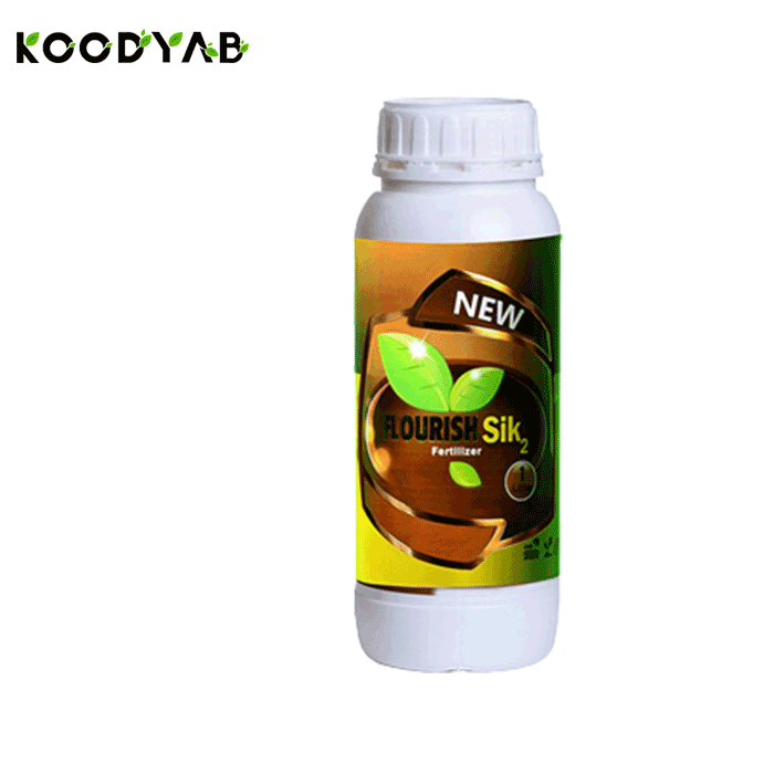 کود مایع سیلیسم فلوریش