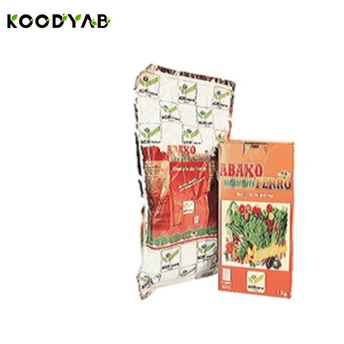 کود پودری کلات آهن اگری نوا