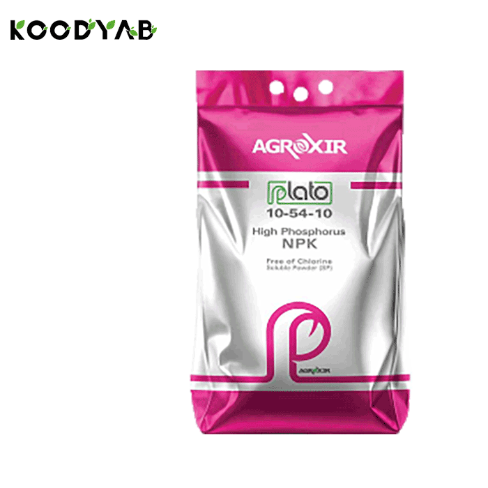 کود 10 54 10 پلاتو