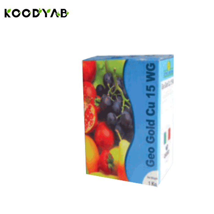 کود ژئوگلد مس گرابی