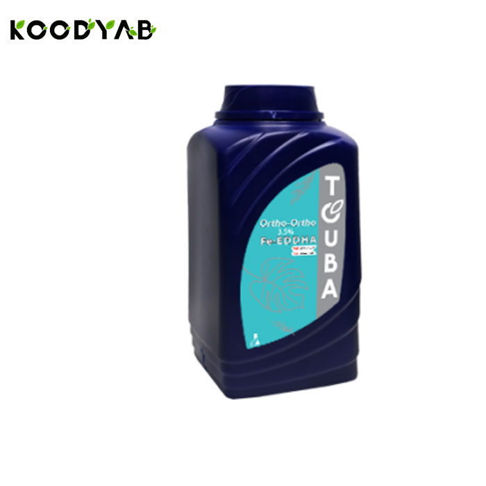 کود  کود کلات آهن طوبی 