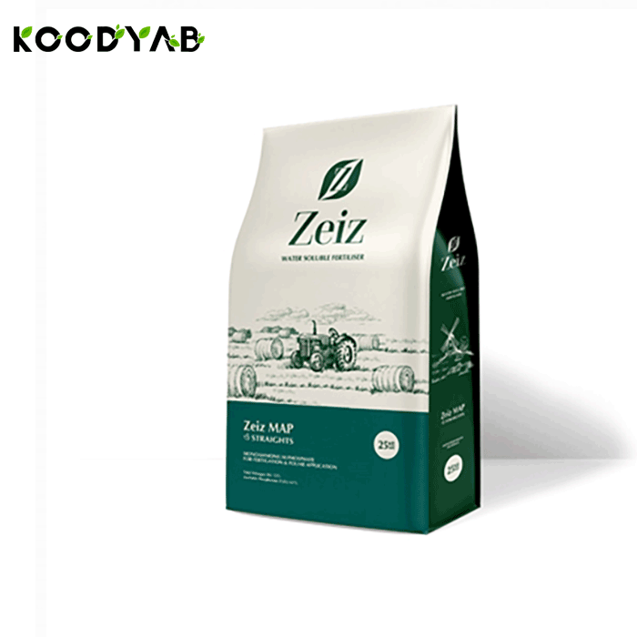 کود مونوآمونیوم فسفات زایز