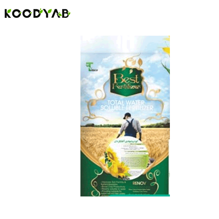 کود آفتابگردان تتاکو