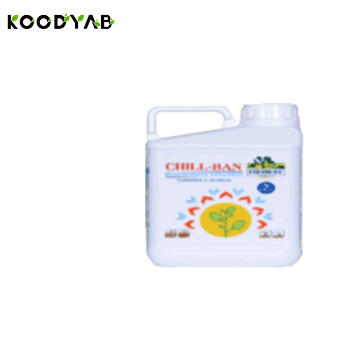 کود چیل بن فرمولایف