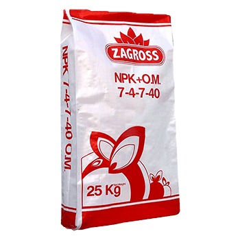 کود 7 4 7 زاگرس