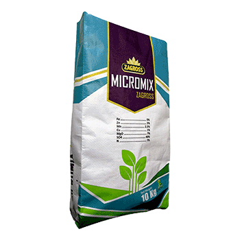 کود میکرو میکس زاگرس