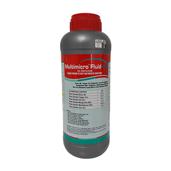 کود مایع مولتی میکرو اگریکم