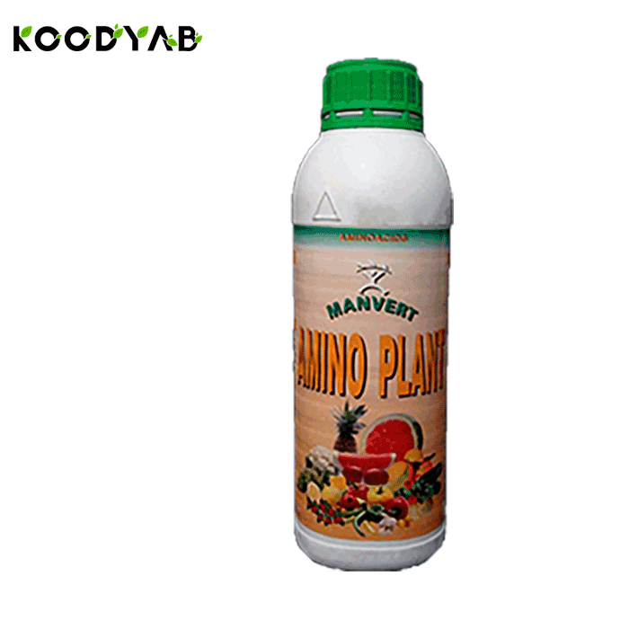 کود آمینوپلانت مانورت