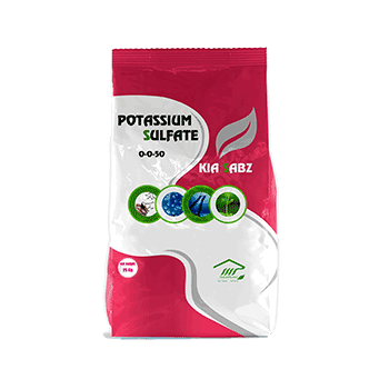 کود سولفات پتاسیم کیاسبز