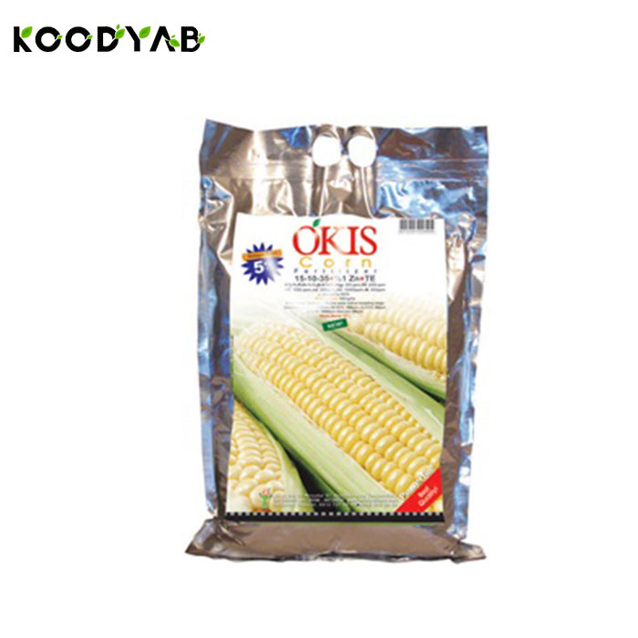 کود ویژه ذرت اکیس