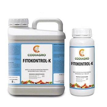 کود فیتوکنترل پتاسیم کودیاگرو