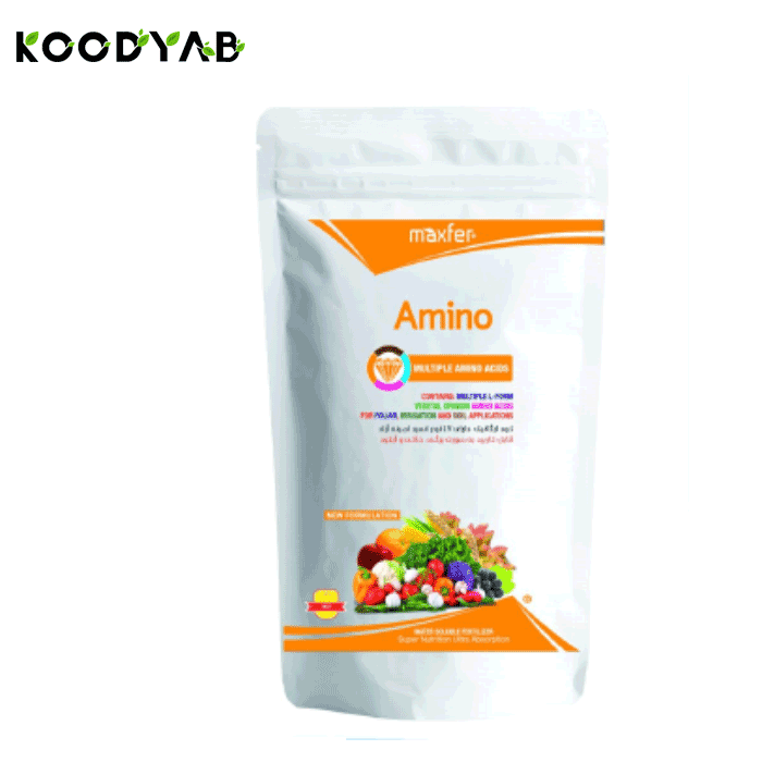 کود آمینو ماکسفر