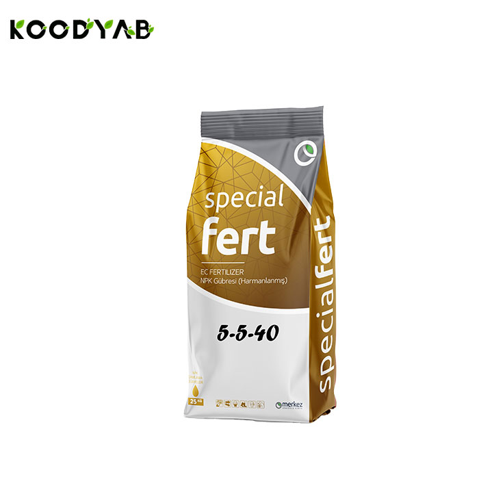 کود 40 5 5 مرکز آنادولو کیمیا