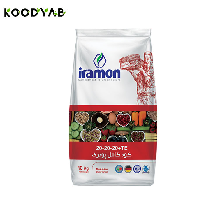 کود 20 20 20 ایرامون