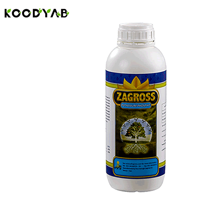 کود فسفسیت پتاسیم زاگرس