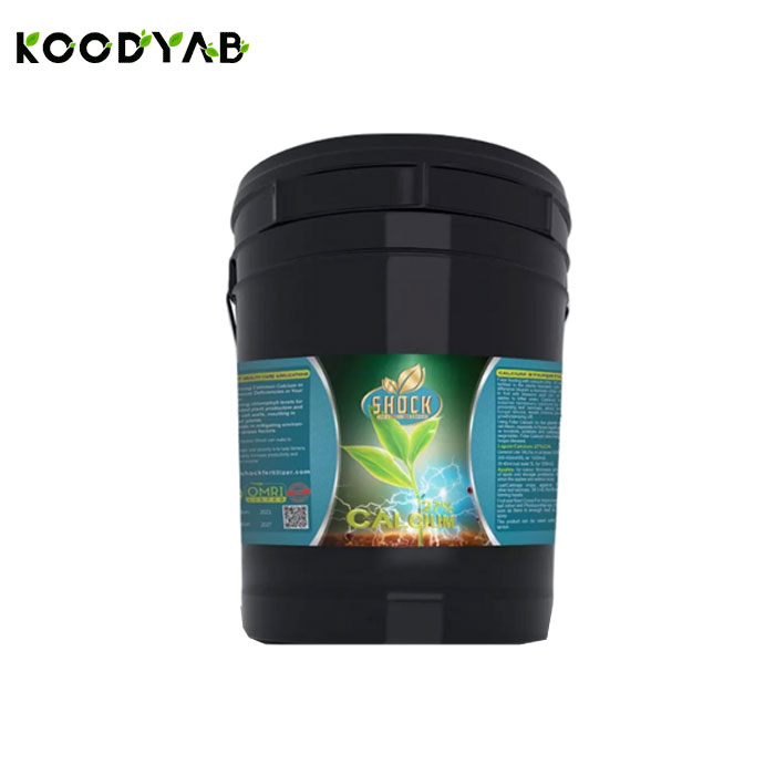 کود کود کلسیم مایع شوک 20 لیتری  شوک
