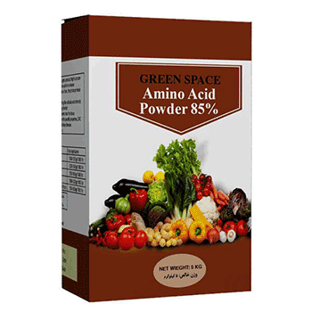 کود آمینو اسید 85 جی اس سی