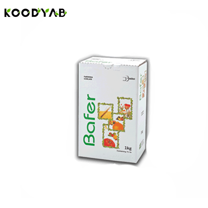 کود بافر بازرگان کالا