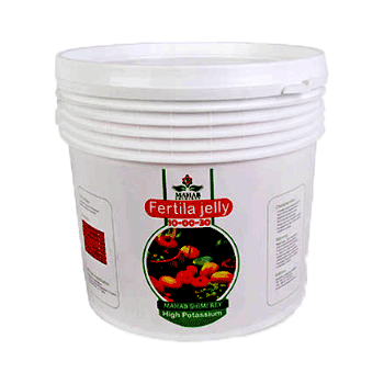 کود جامد ژله ای فرتیلا  0 30  10مهاب شیمی ری