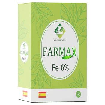 کود آهن 6 فارمکس