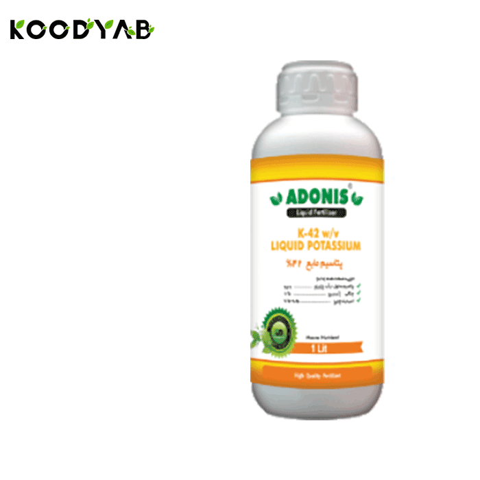 کود پتاسیم42 آدونیس