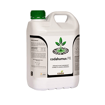 کود هوموس فسفر پتاس کدا