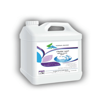 کود نیتریک اسید کیمیا آکار