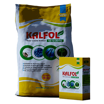 کود کالفول کیاسبز