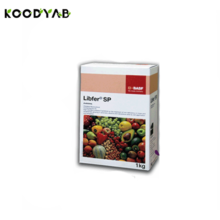 کود لیبفر اس پی بازرگان کالا