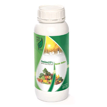 کود آمینو رستان  