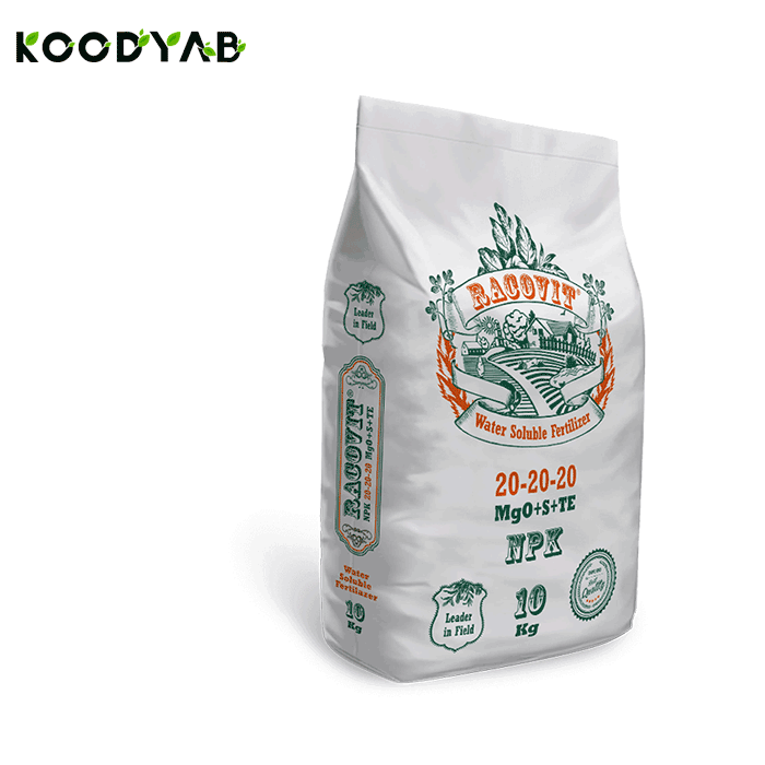 کود 20 20 20 راکویت