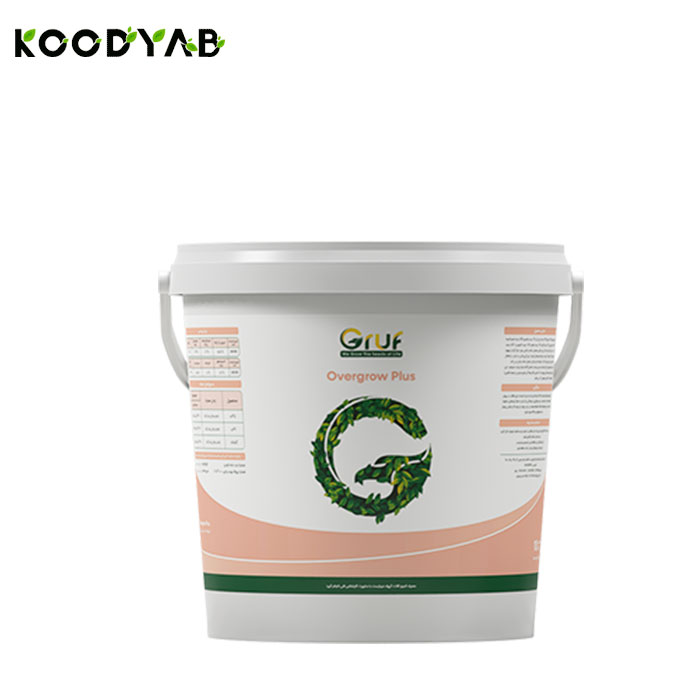 کود اور گرو پلاس گروف