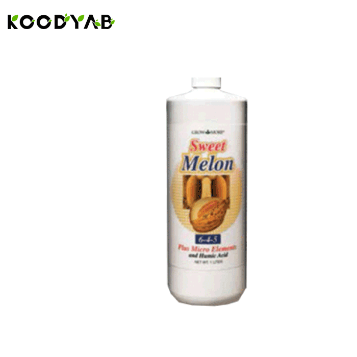 کود خربزه گرومور