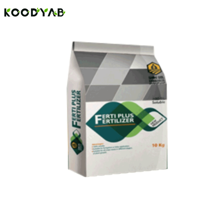 کود فرتی پلاس 20 20 20 شیمی گل