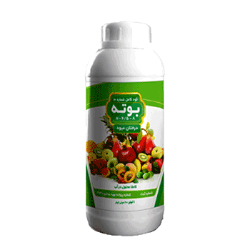 کود درختان میوه بوته