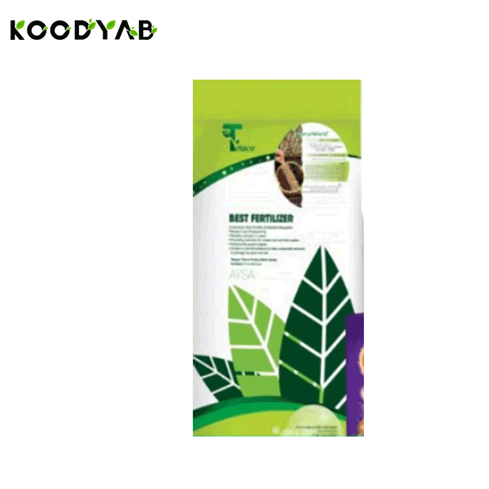 کود حبوبات تتاکو