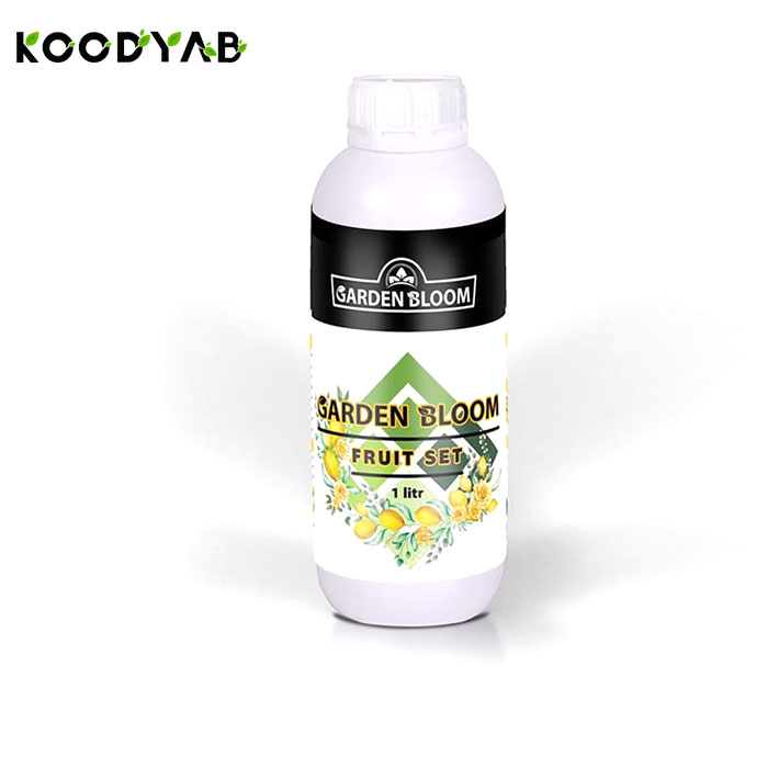 کود مایع فروت ست گاردن بلوم