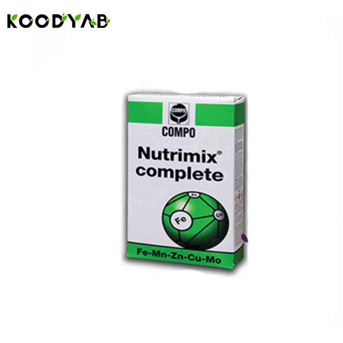 کود نوتریمیکس کامل بازرگان کالا